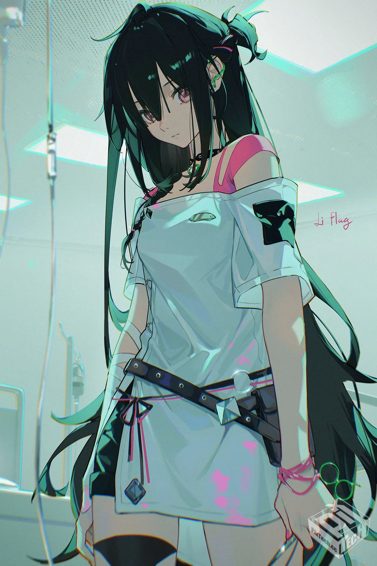 [pixiv] 综合今日排行榜 2025年3月25日...