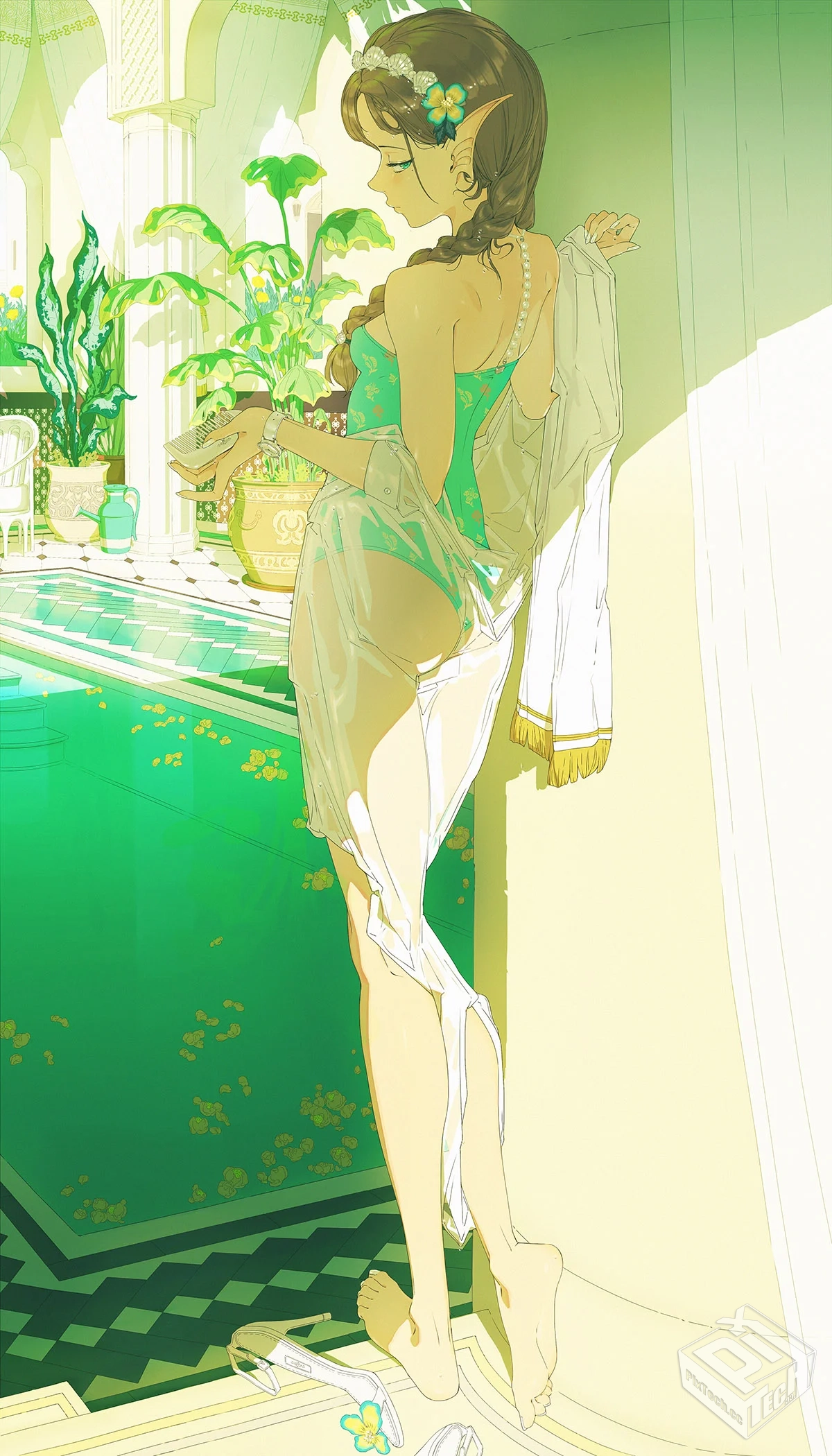 [pixiv] 综合今日排行榜 2025年5月10日...