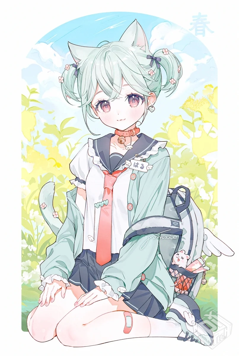 [pixiv] 综合今日排行榜 2025年4月30日...