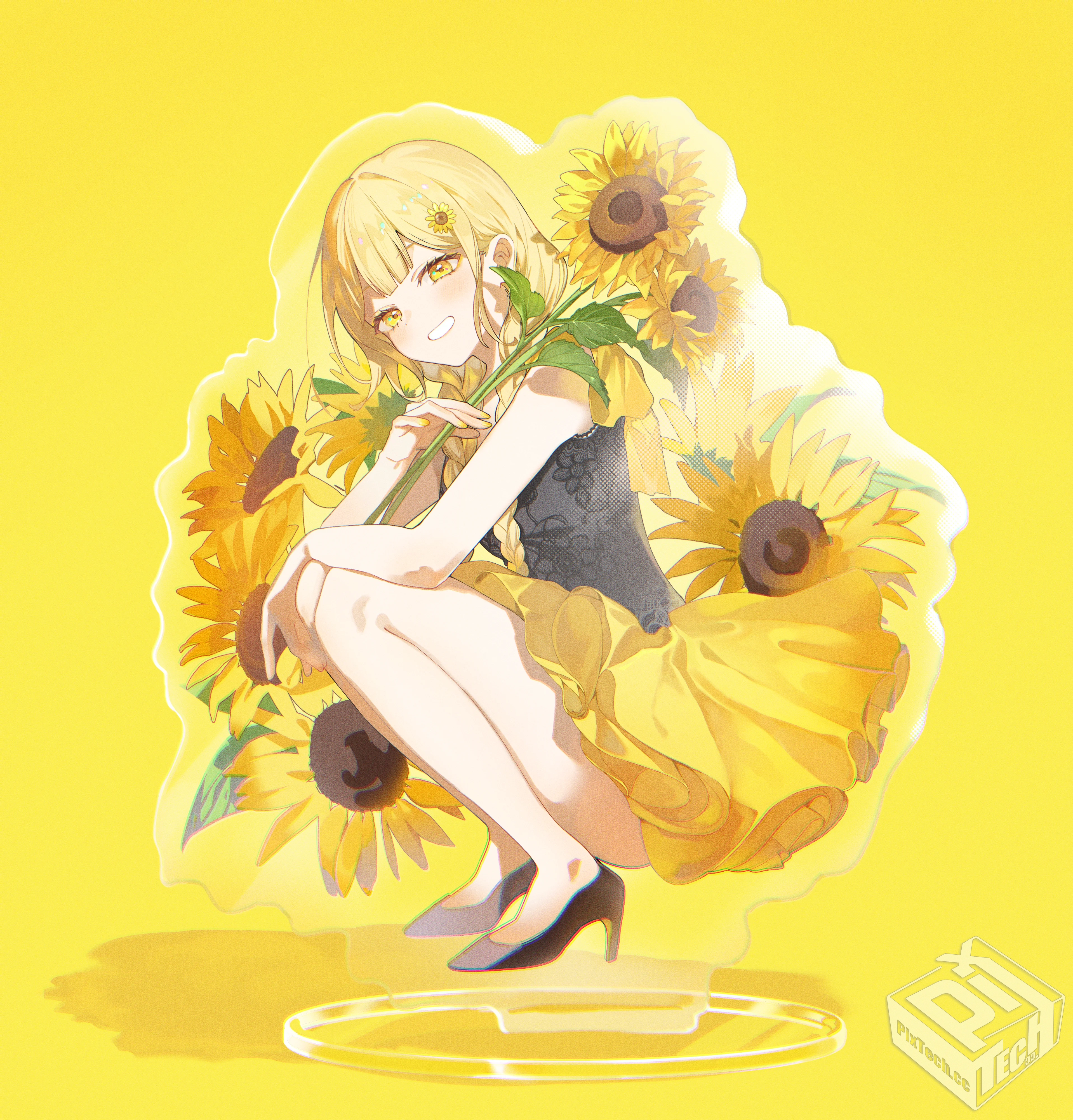 [pixiv] 综合今日排行榜 2025年8月9日...