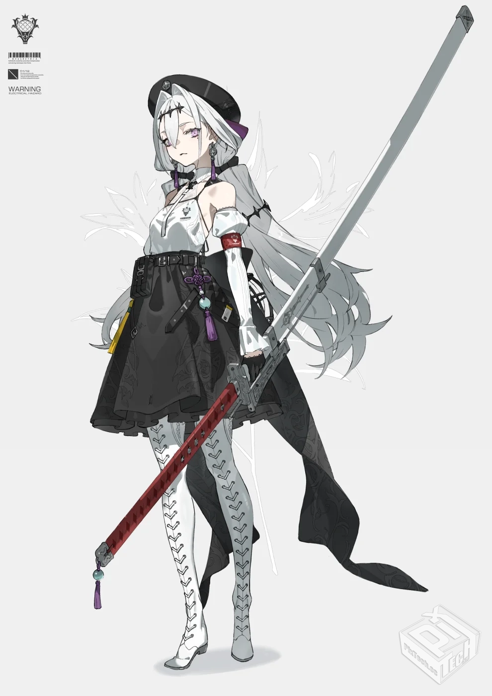 [pixiv] 综合今日排行榜 2025年3月19日...