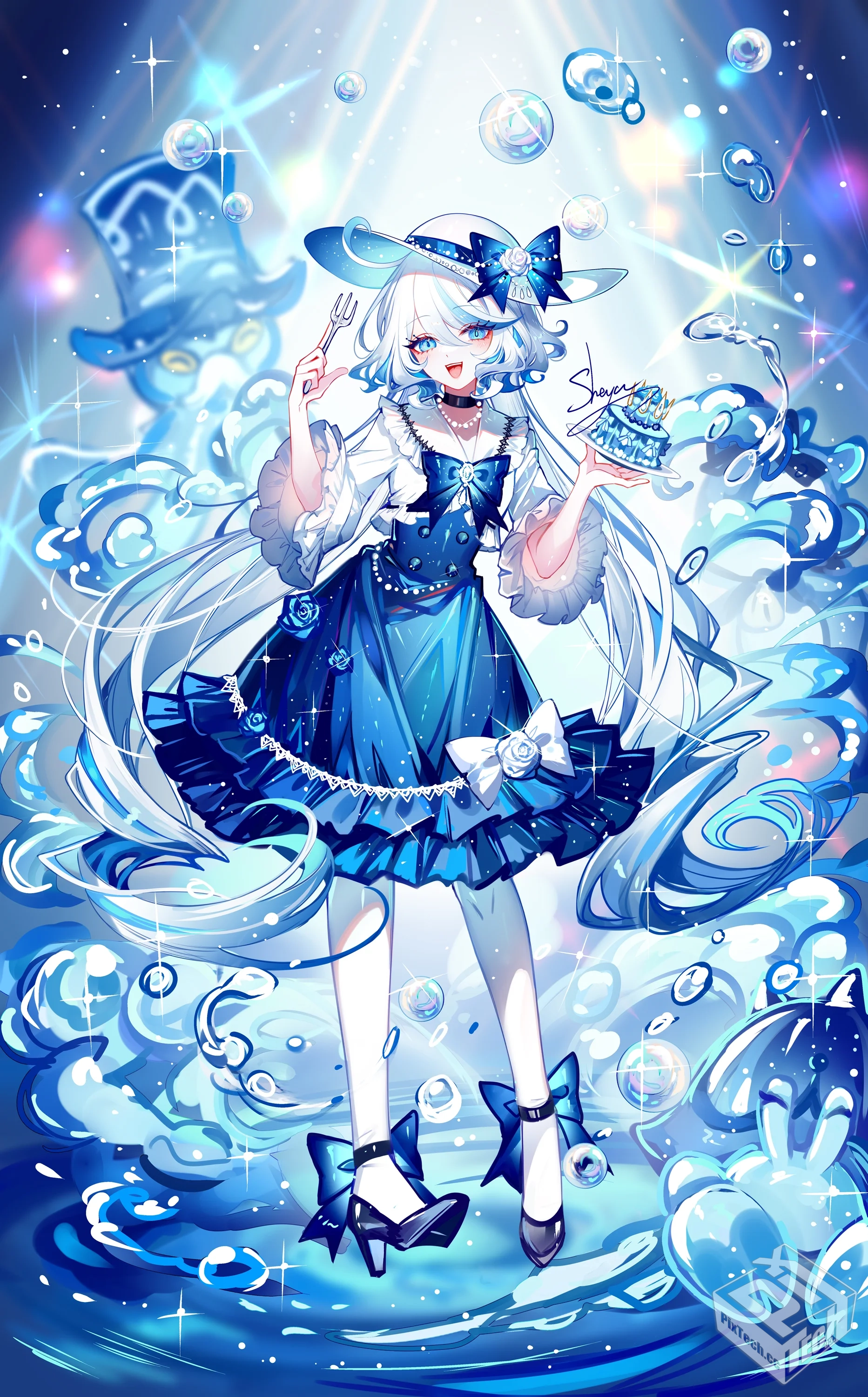 [pixiv] 综合今日排行榜 2025年4月11日...