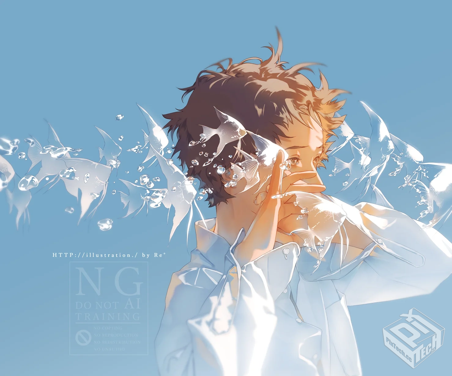 [pixiv] 综合今日排行榜 2025年4月27日...