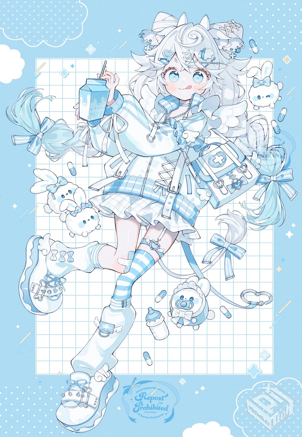 [pixiv] 综合今日排行榜 2025年5月27日...