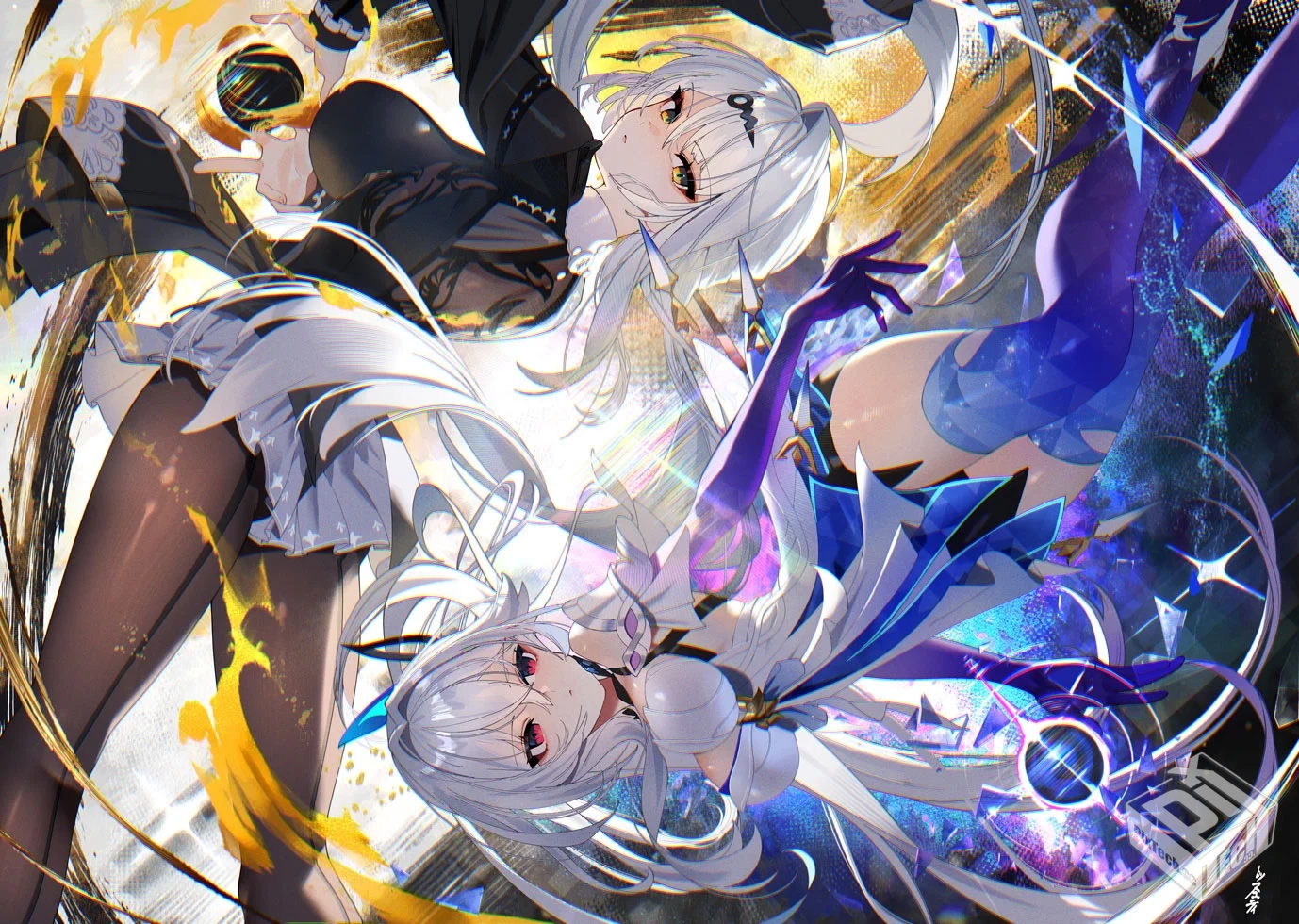 [pixiv] 综合今日排行榜 2025年6月9日...