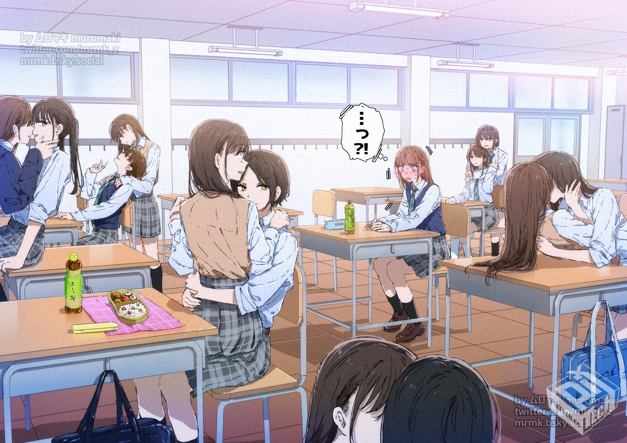 [pixiv] 综合今日排行榜 2025年4月8日...