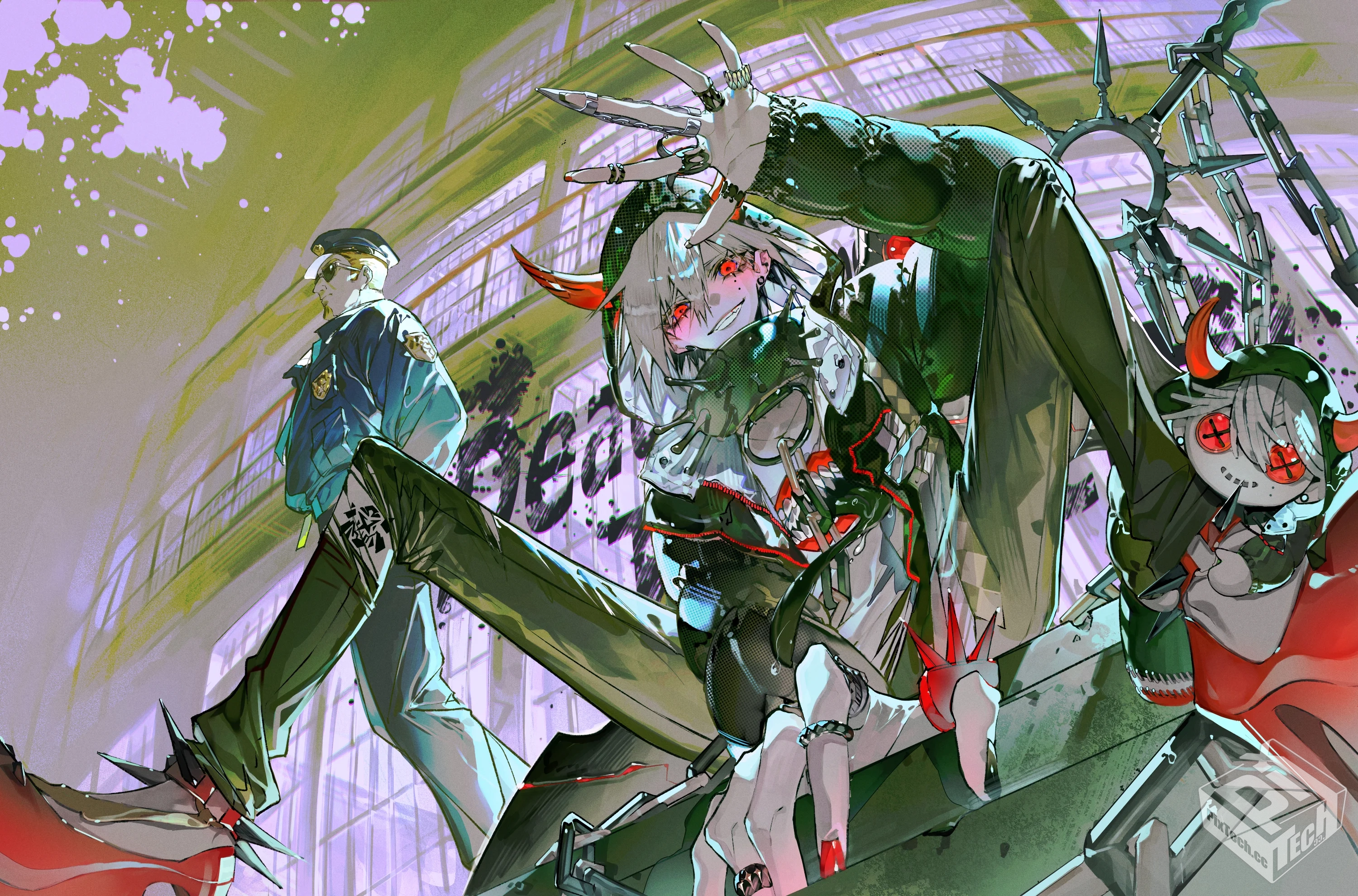 [pixiv] 综合今日排行榜 2025年5月29日...