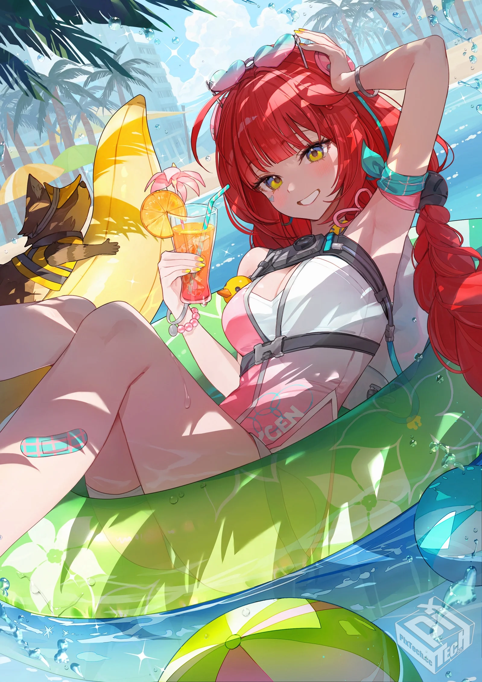 [pixiv] 综合今日排行榜 2025年7月15日...