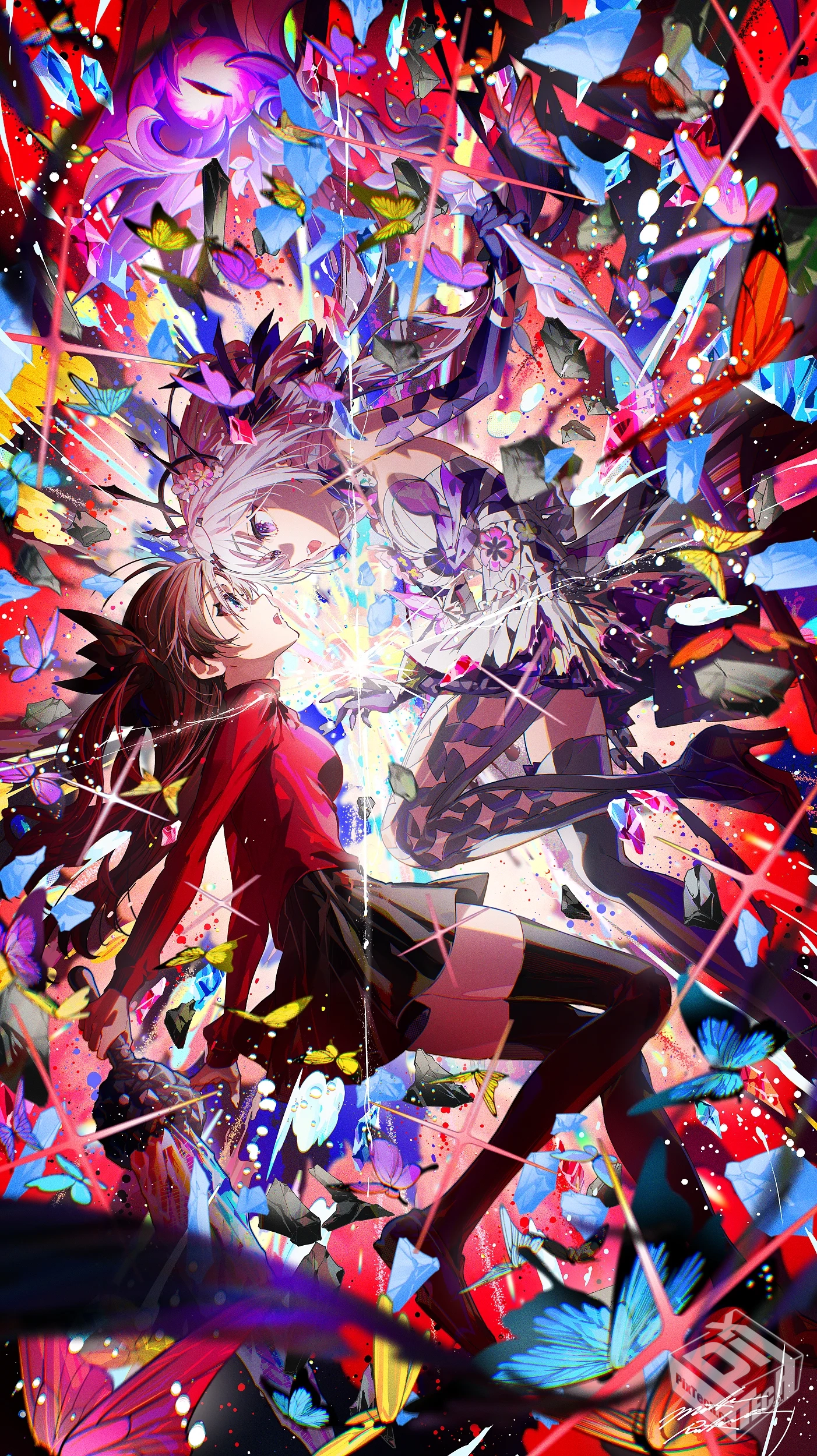 [pixiv] 综合今日排行榜 2025年7月11日...