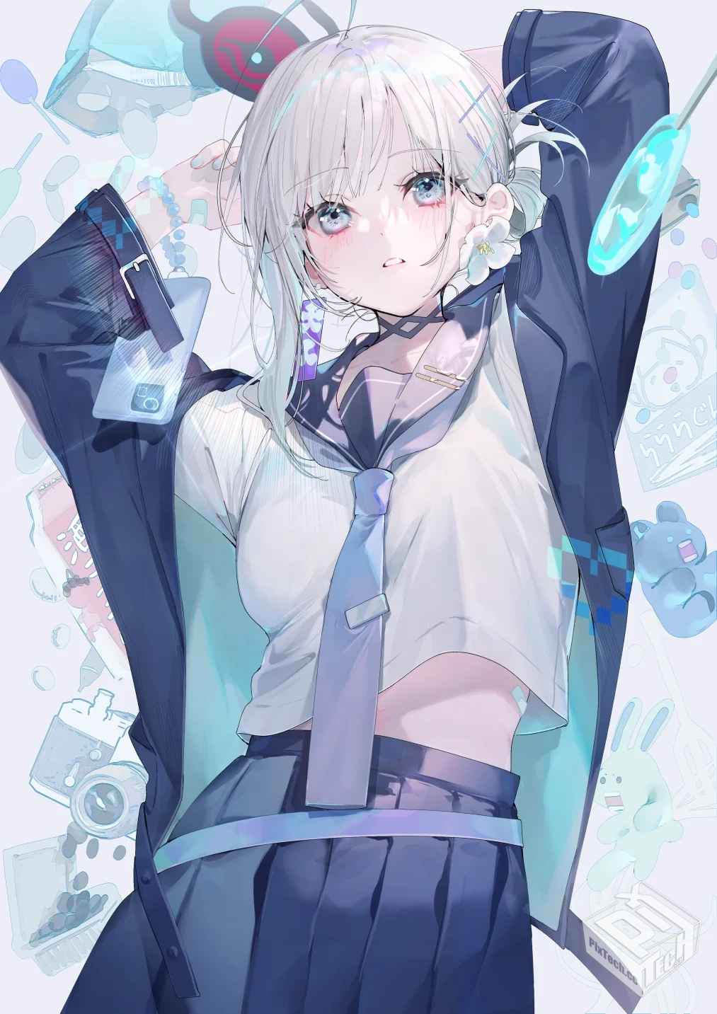 [pixiv] 综合今日排行榜 2025年6月5日...