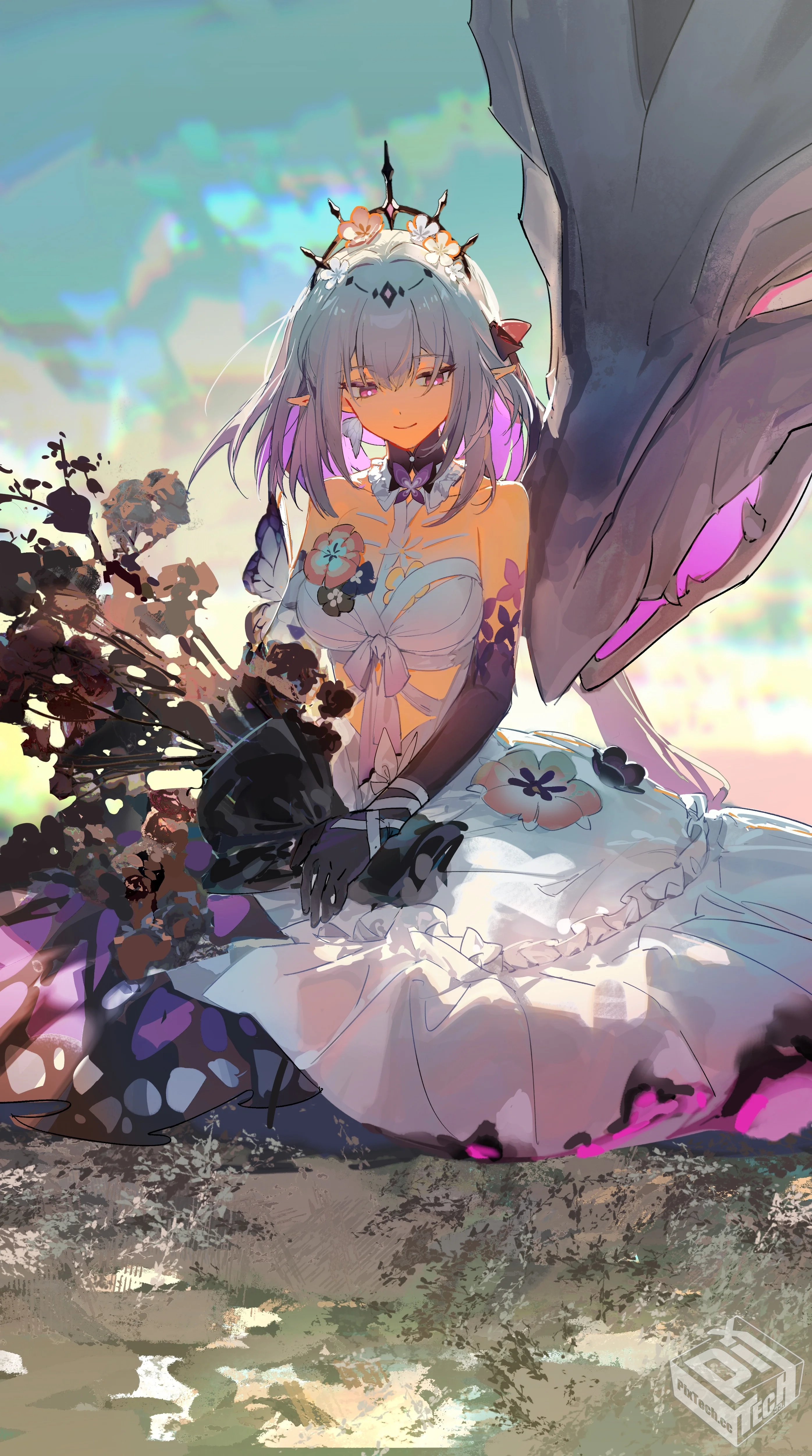 [pixiv] 综合今日排行榜 2025年4月9日...