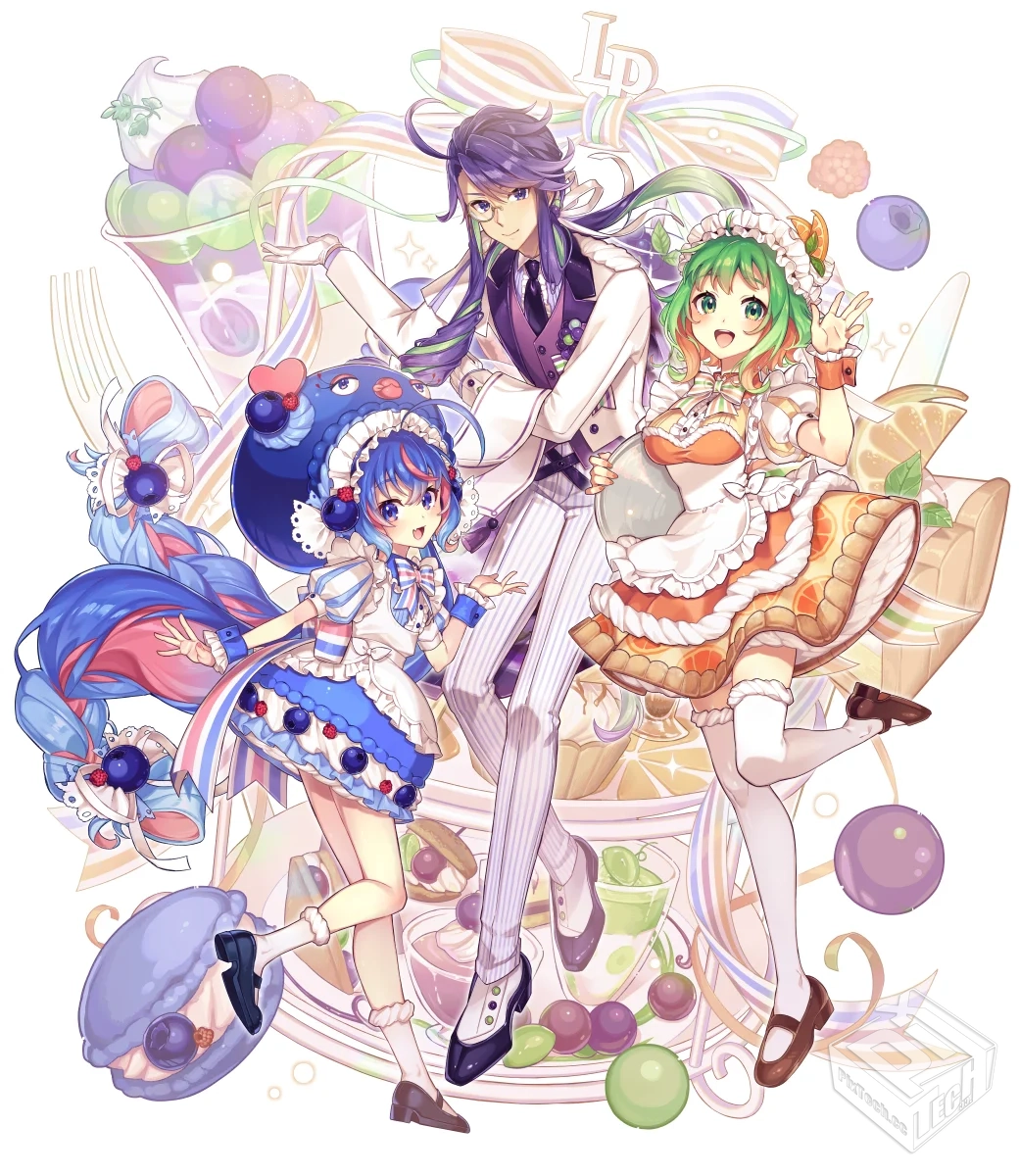 [pixiv] 综合今日排行榜 2025年4月29日...