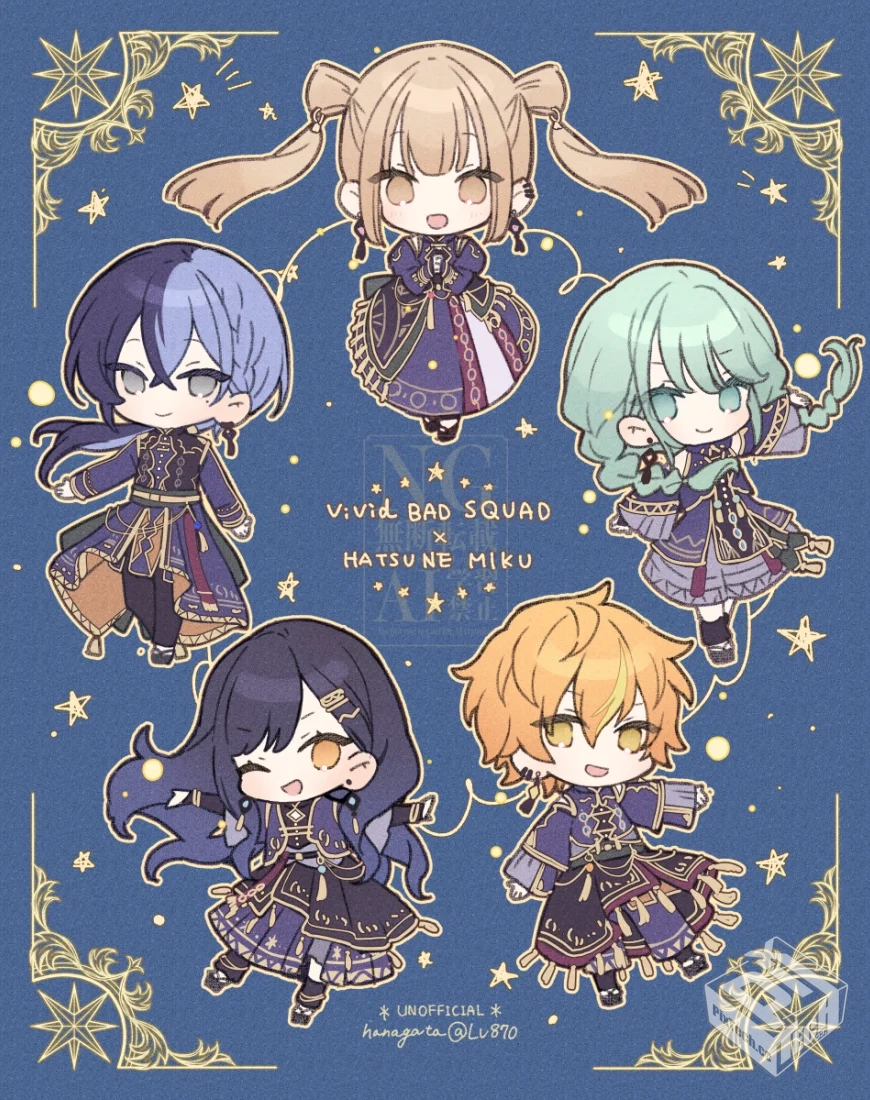 [pixiv] 综合今日排行榜 2025年7月6日...