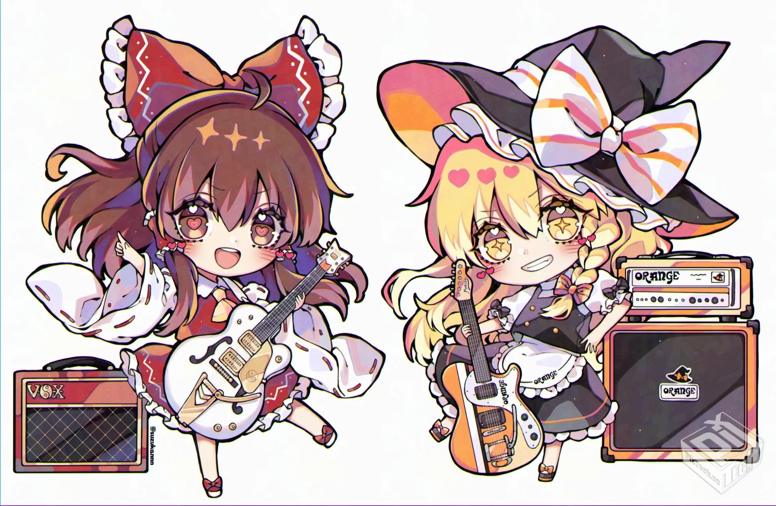 [pixiv] 综合今日排行榜 2025年3月15日...