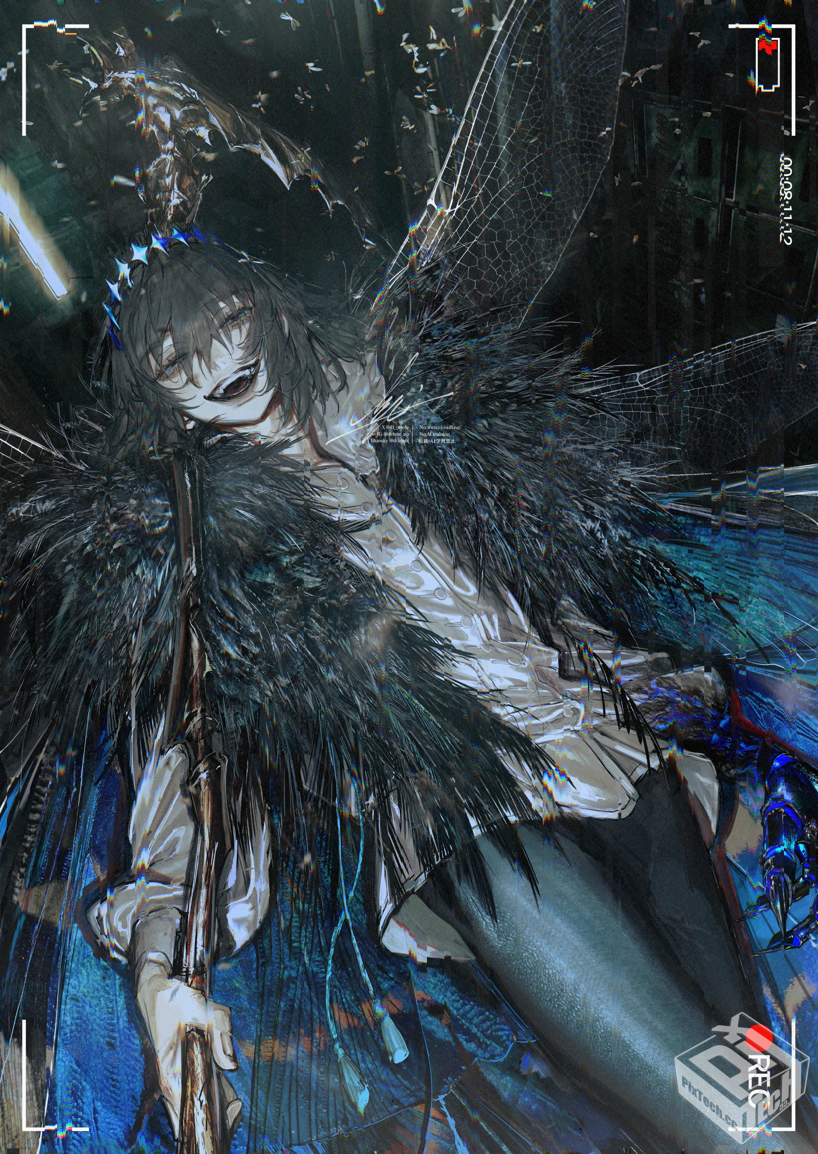 [pixiv] 综合今日排行榜 2025年6月6日...