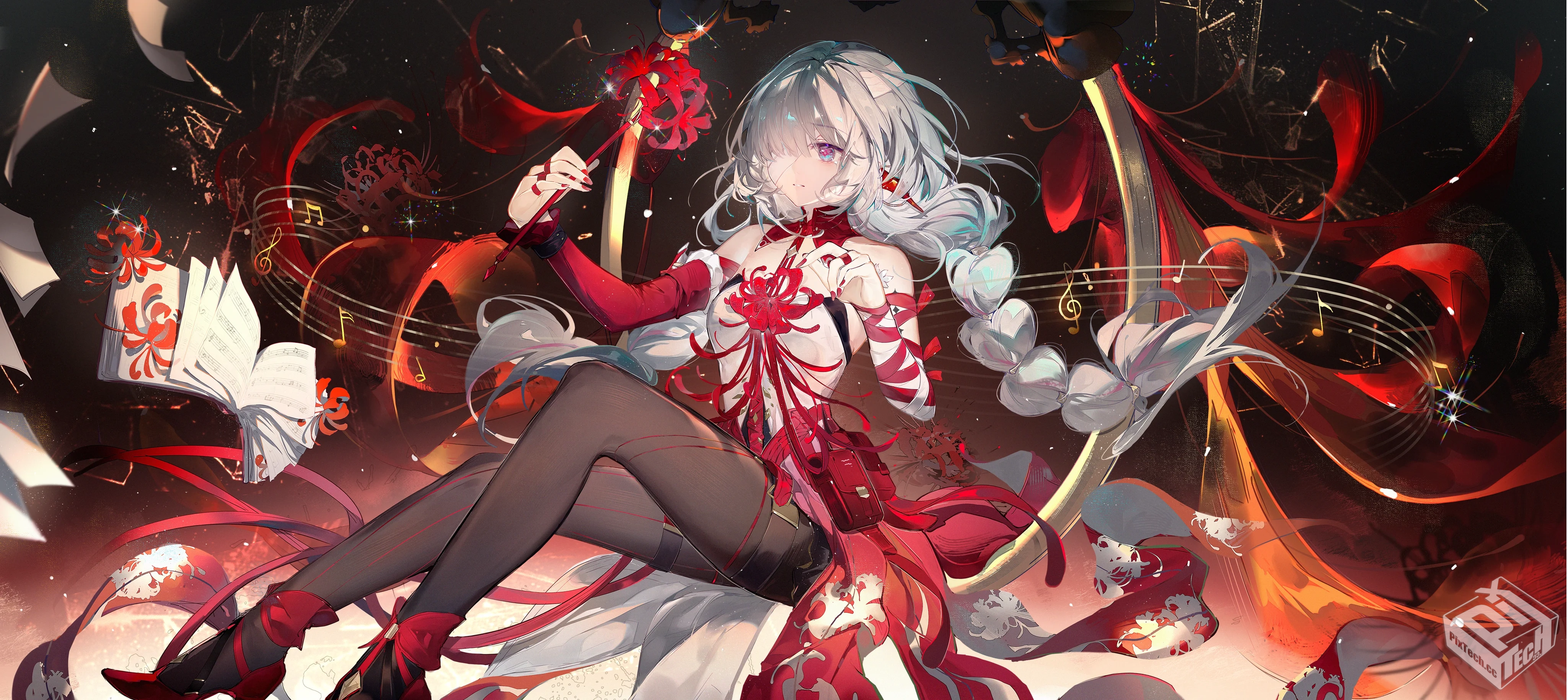 [pixiv] 综合今日排行榜 2025年7月25日...