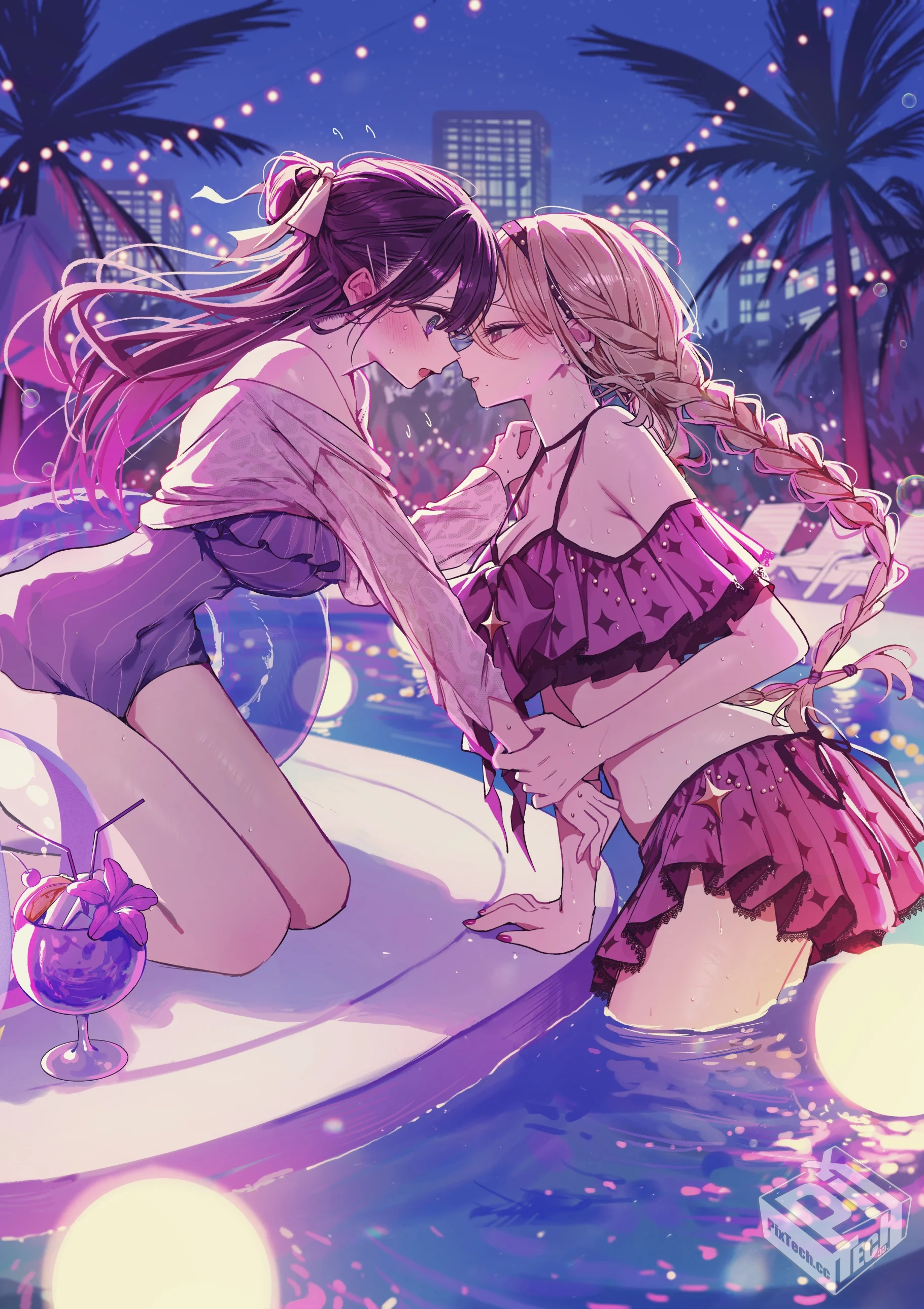 [pixiv] 综合今日排行榜 2025年7月21日...