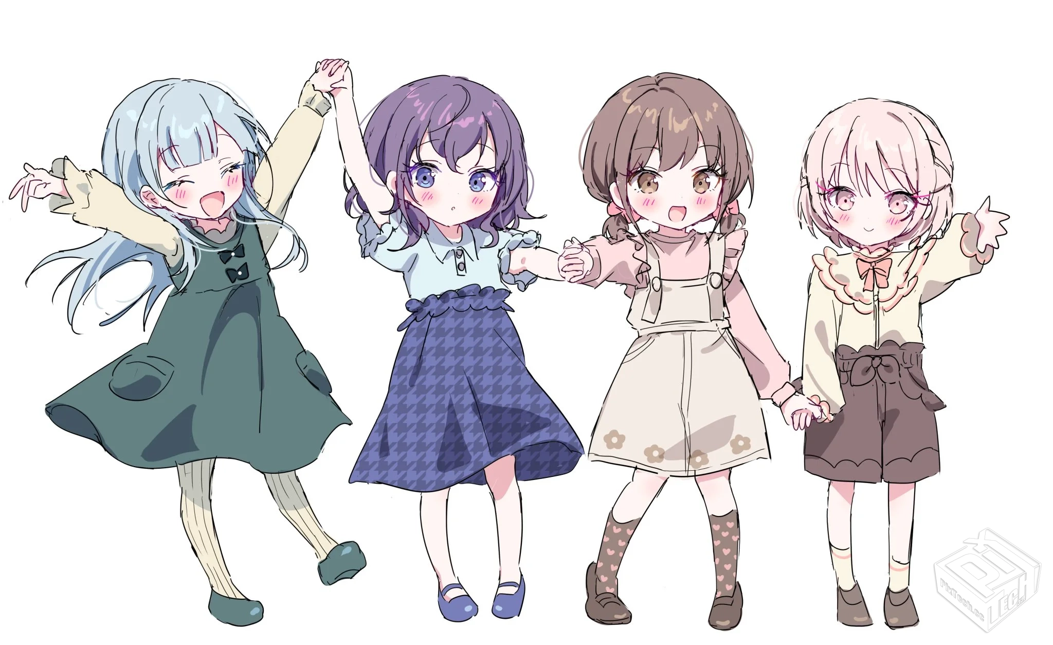 [pixiv] 综合今日排行榜 2025年7月19日...