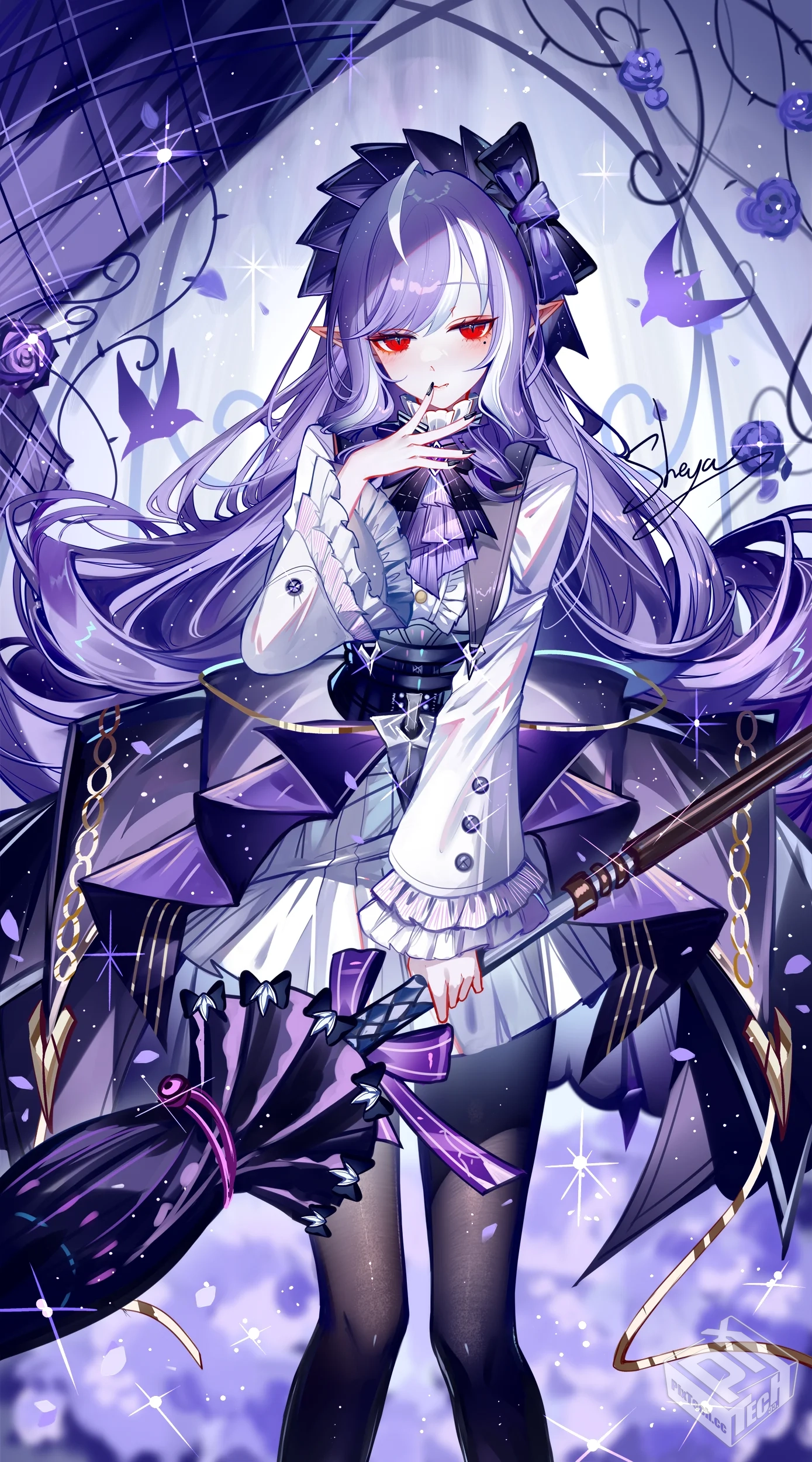 [pixiv] 综合今日排行榜 2025年4月23日...