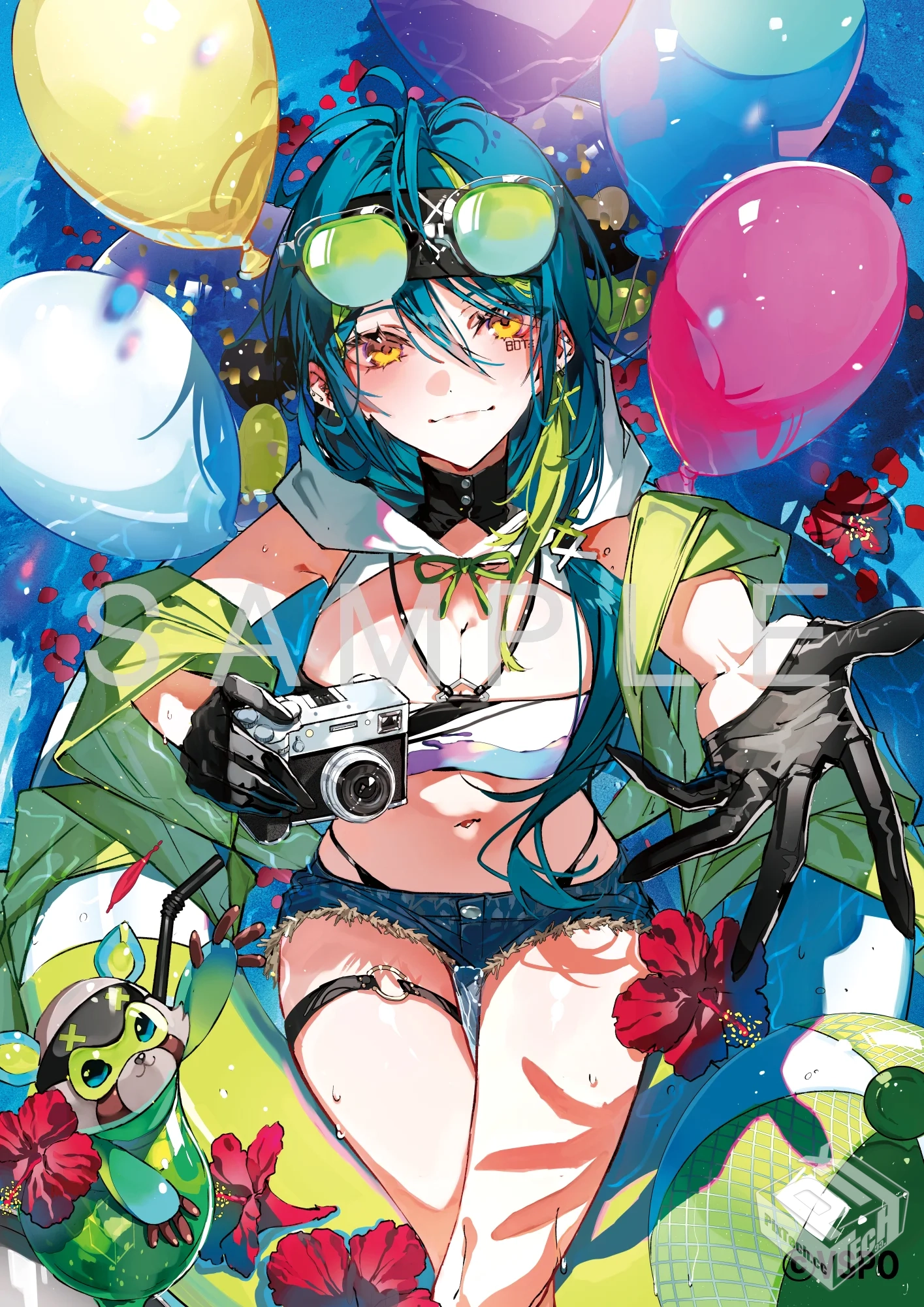 [pixiv] 综合今日排行榜 2025年7月3日...