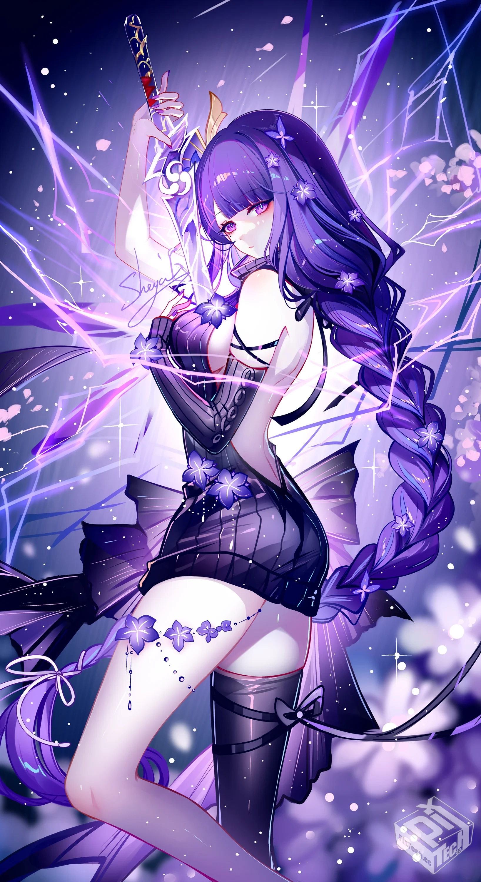 [pixiv] 综合今日排行榜 2025年4月10日...