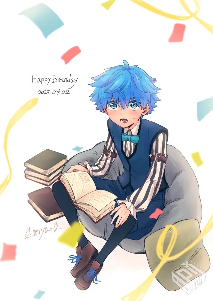 [pixiv] 综合今日排行榜 2025年4月2日...