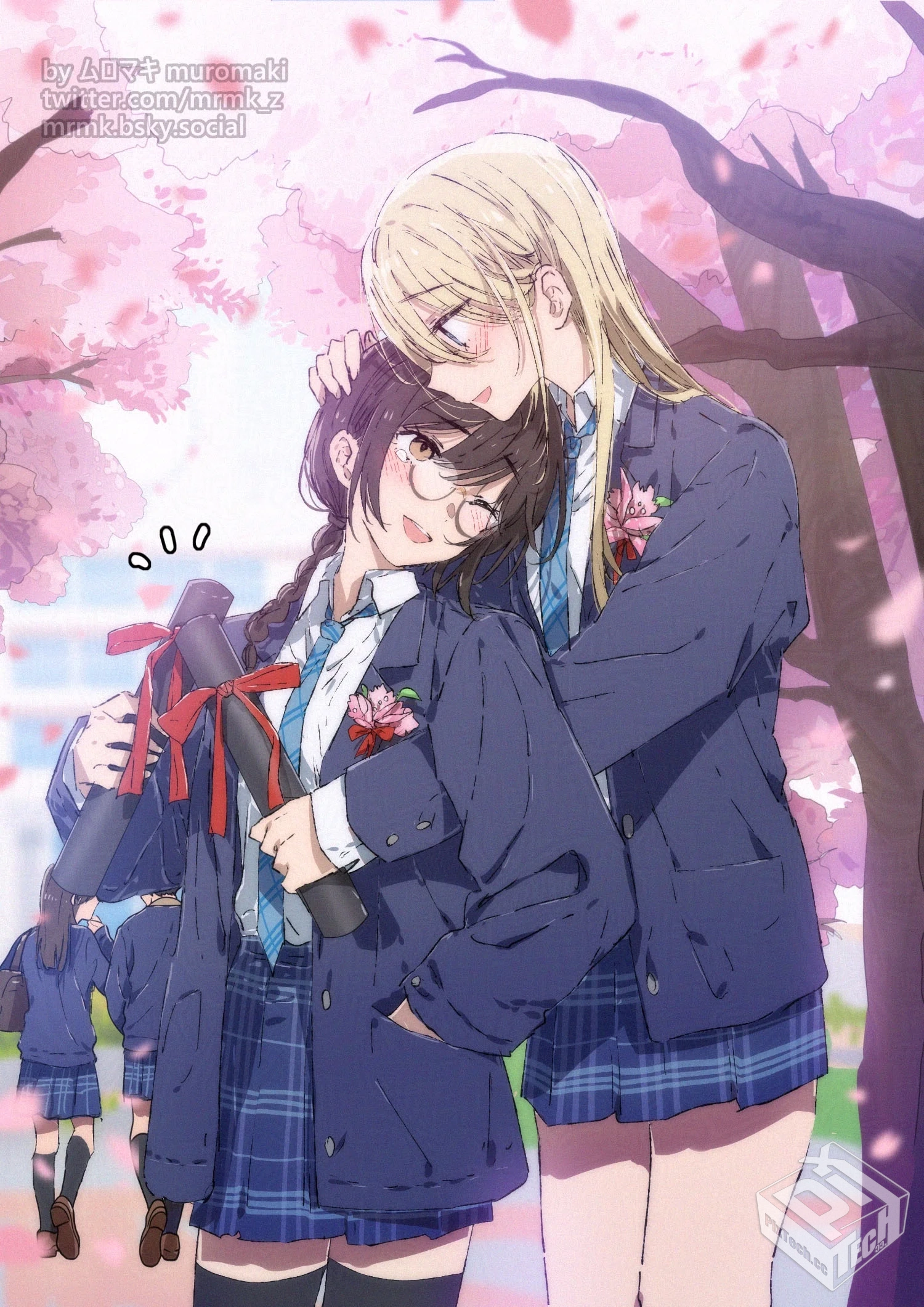 [pixiv] 综合今日排行榜 2025年3月30日...