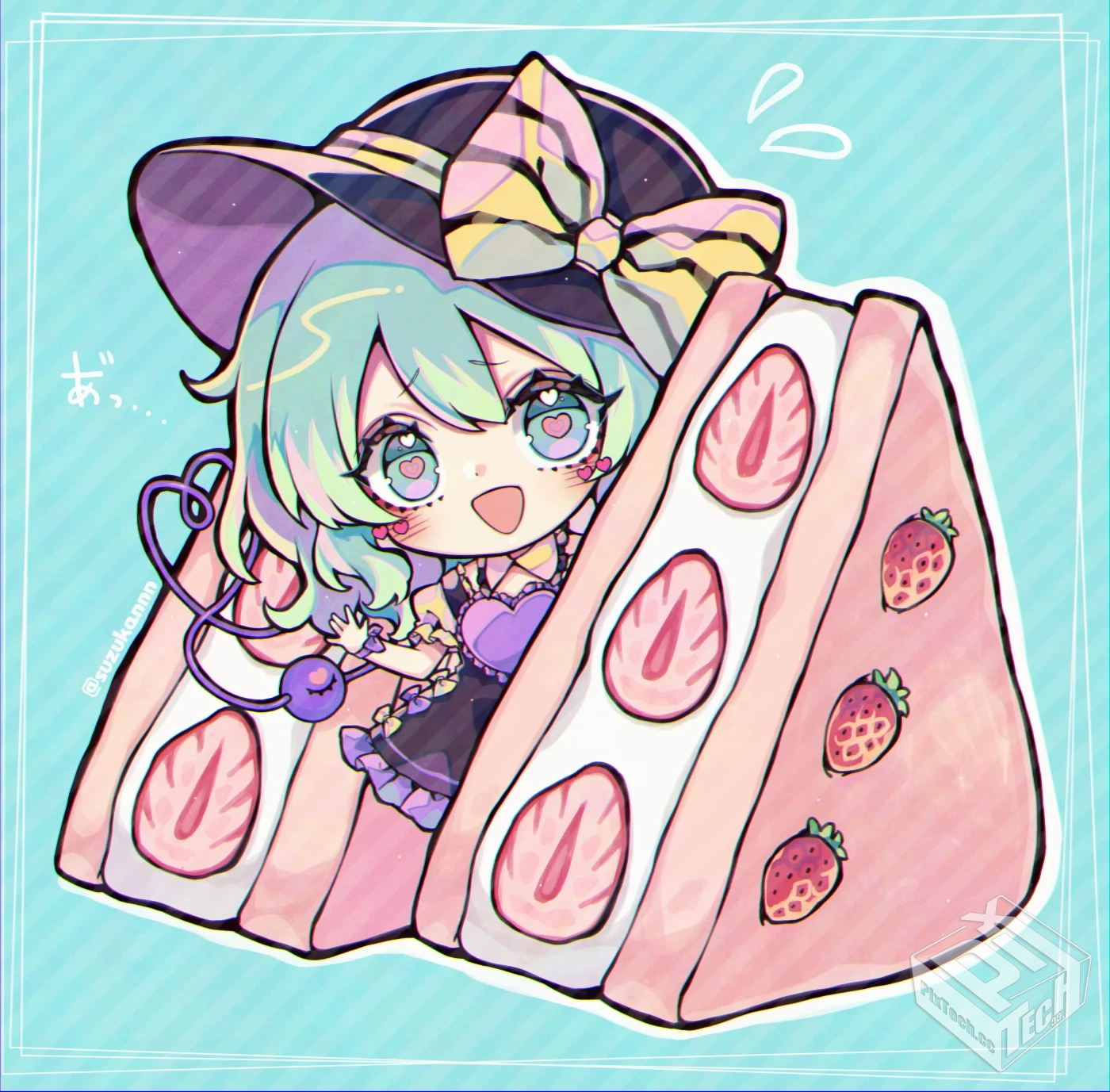 [pixiv] 综合今日排行榜 2025年3月20日...