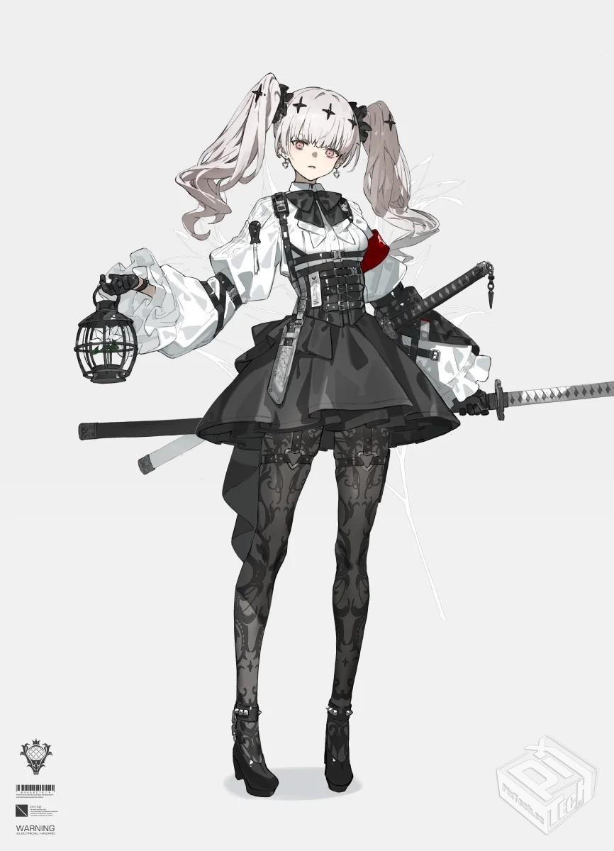 [pixiv] 综合今日排行榜 2025年4月5日...