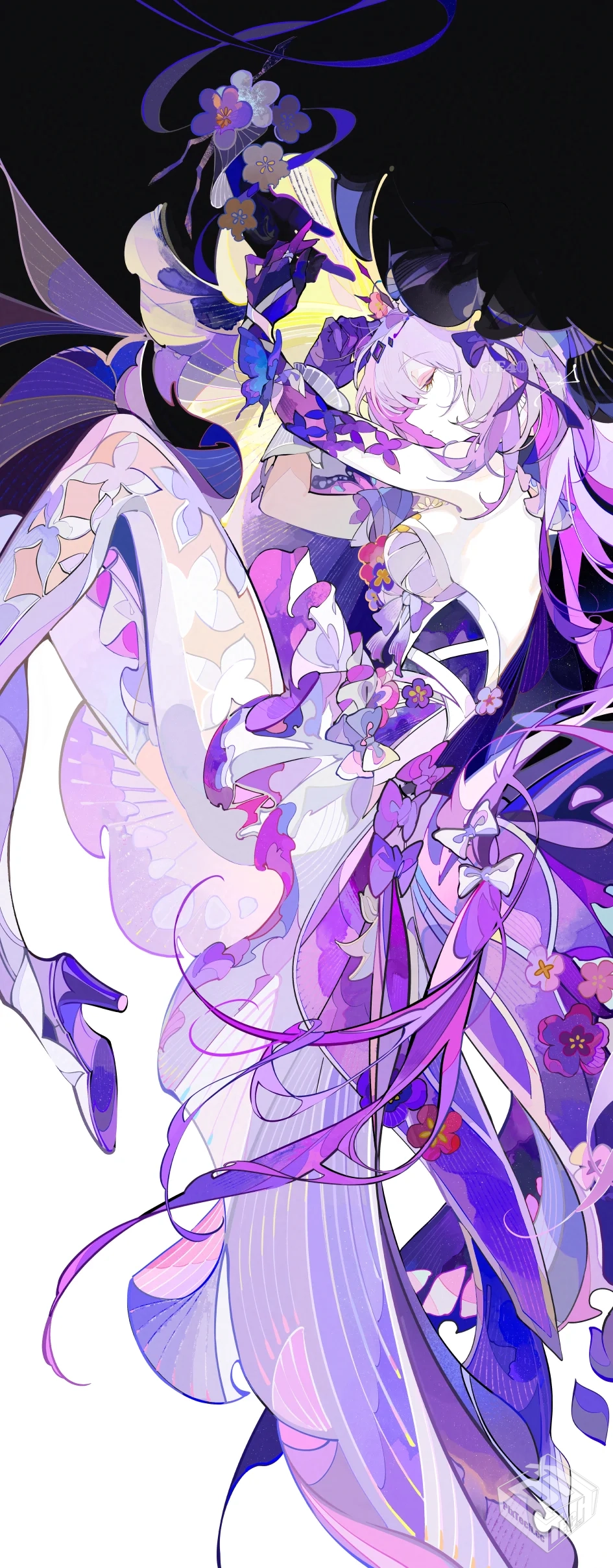 [pixiv] 综合今日排行榜 2025年4月27日...