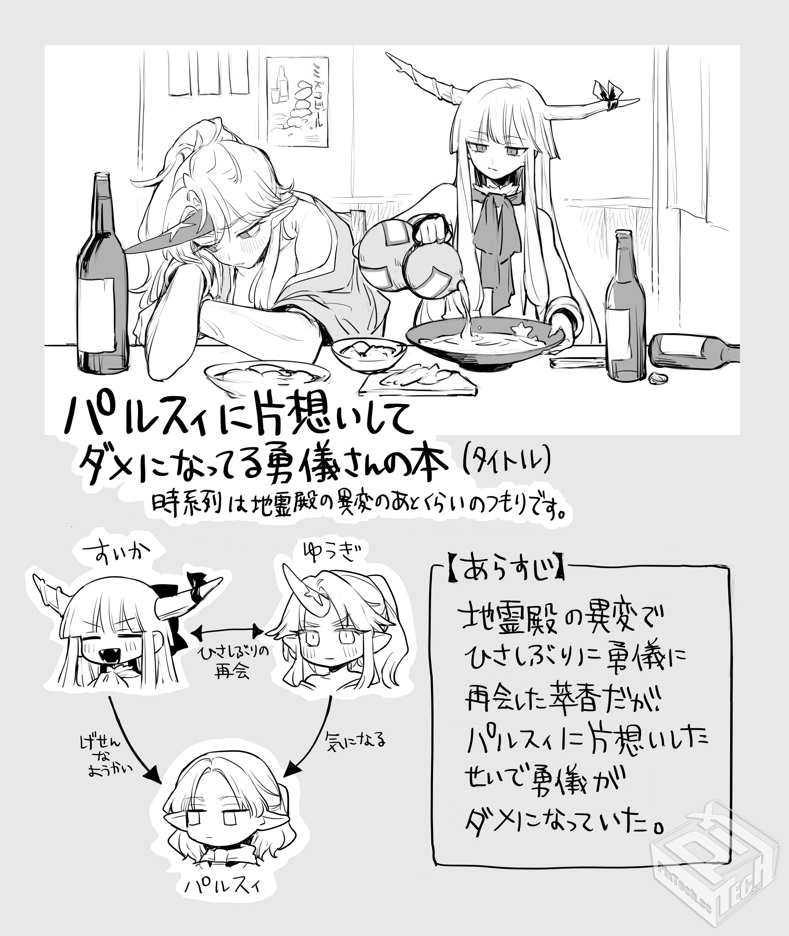 [pixiv] 综合今日排行榜 2025年6月7日...