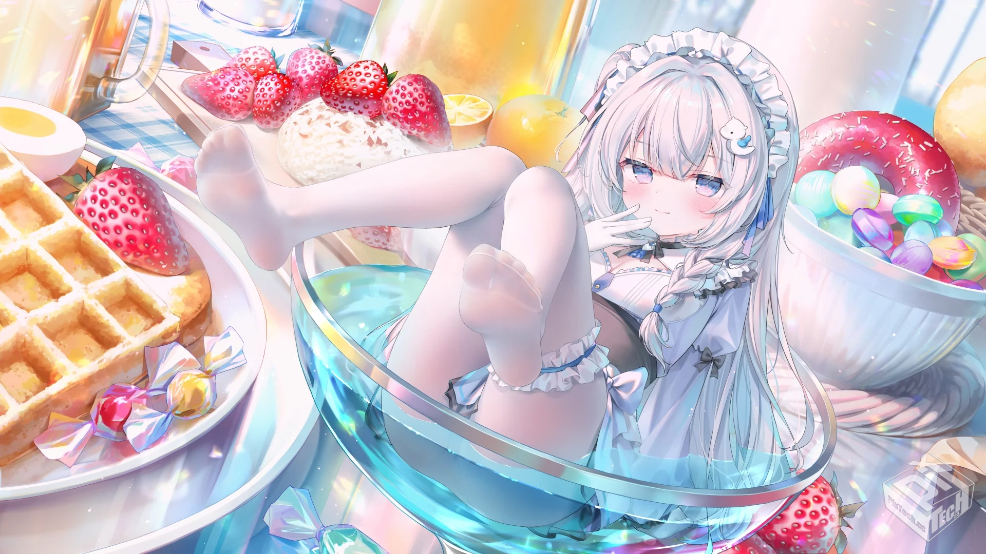 [pixiv] 综合今日排行榜 2025年6月12日...