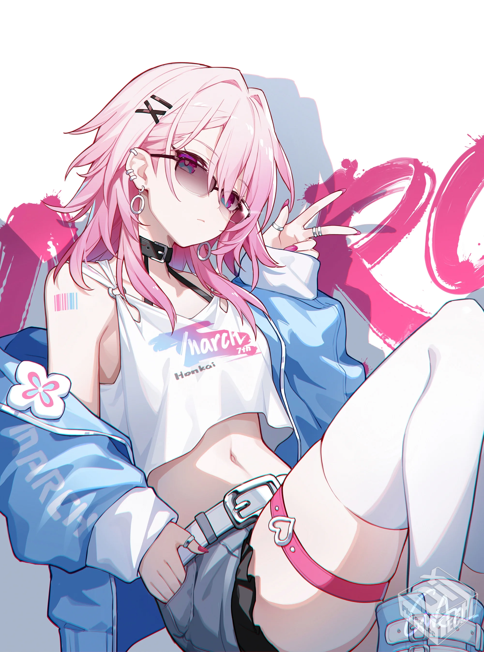 [pixiv] 综合今日排行榜 2025年7月17日...