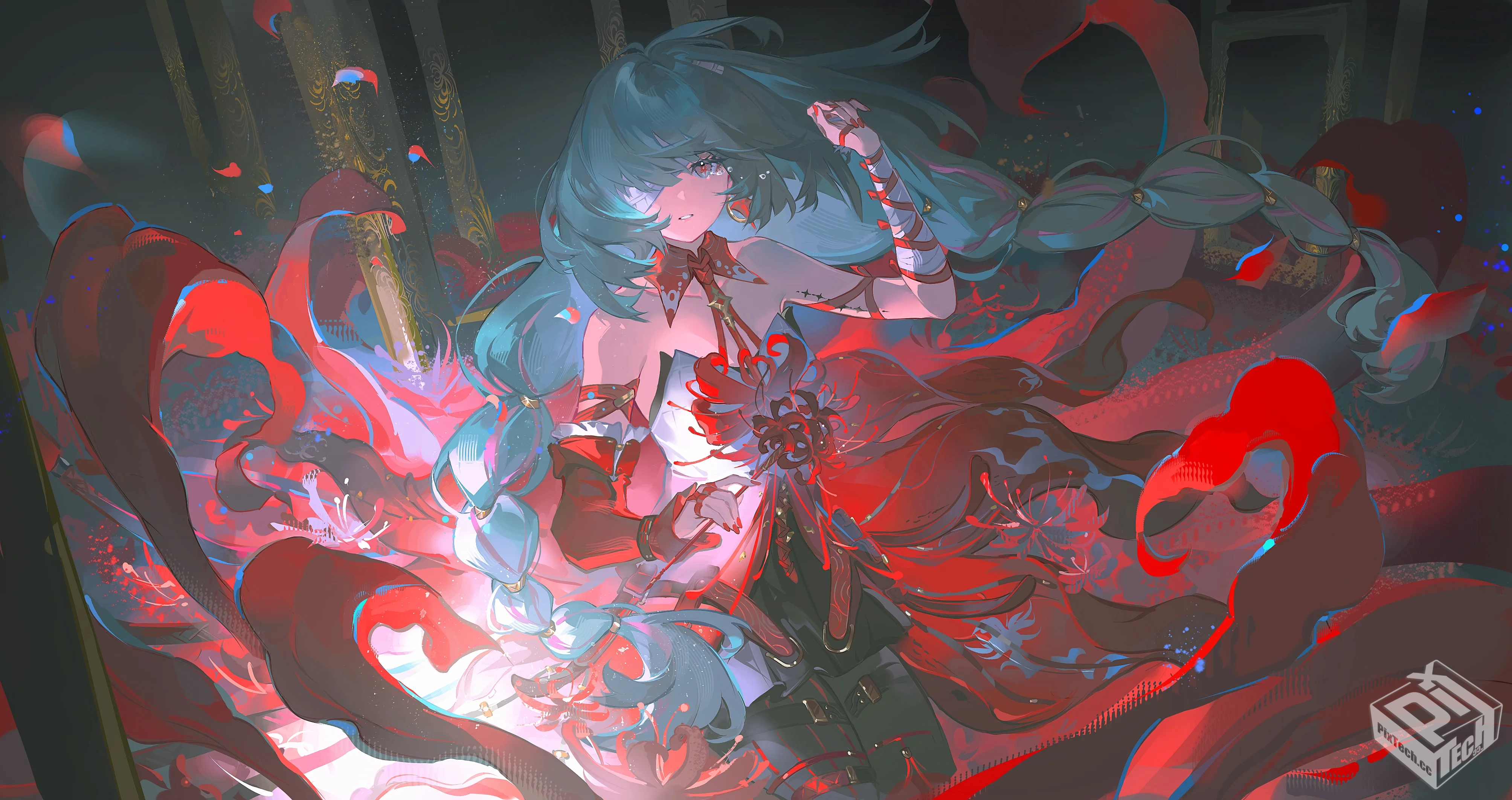 [pixiv] 综合今日排行榜 2025年7月24日...