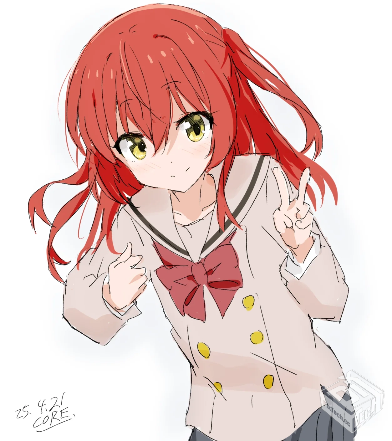 [pixiv] 综合今日排行榜 2025年4月21日...