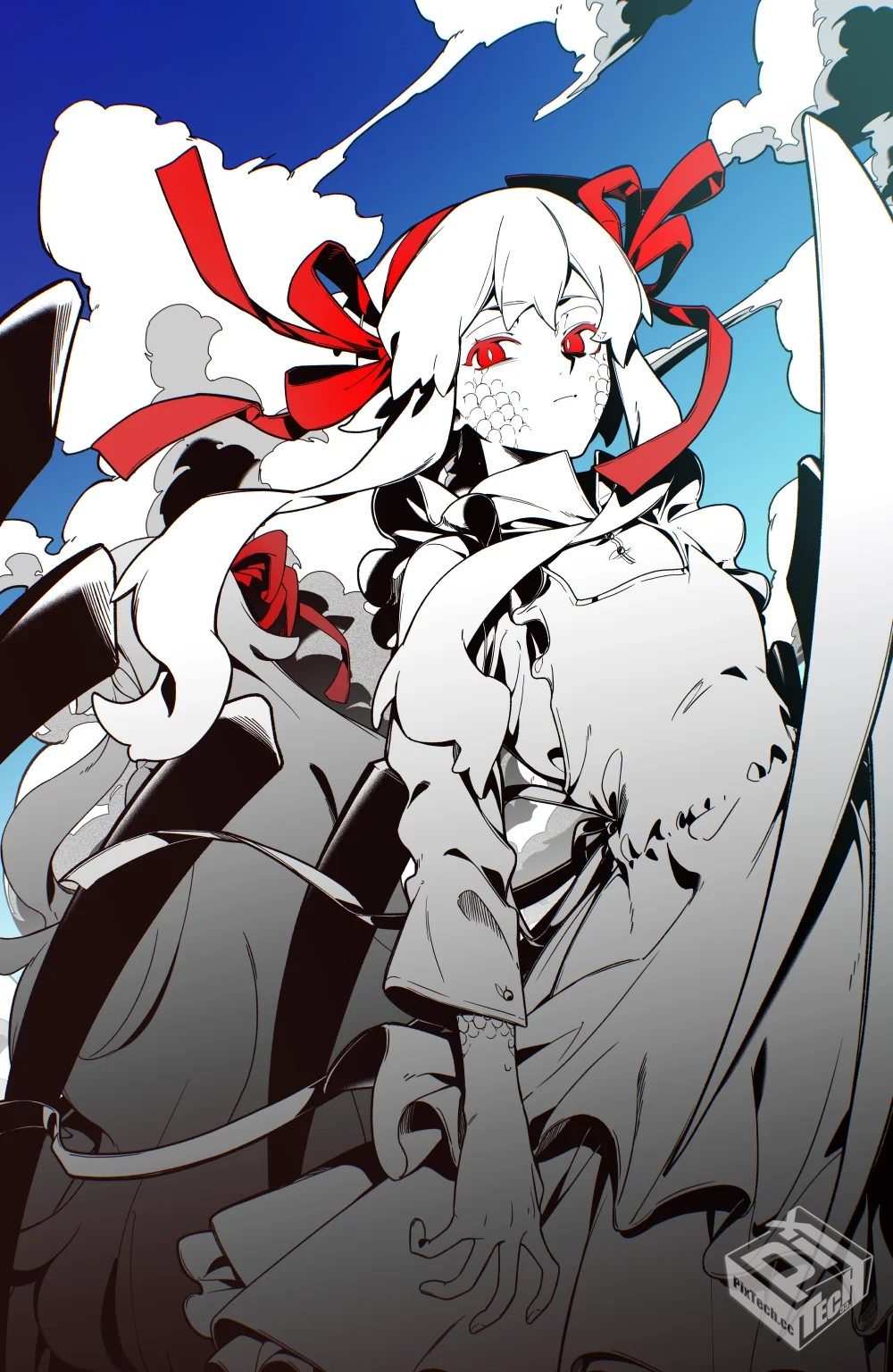 [pixiv] 综合今日排行榜 2025年8月15日...