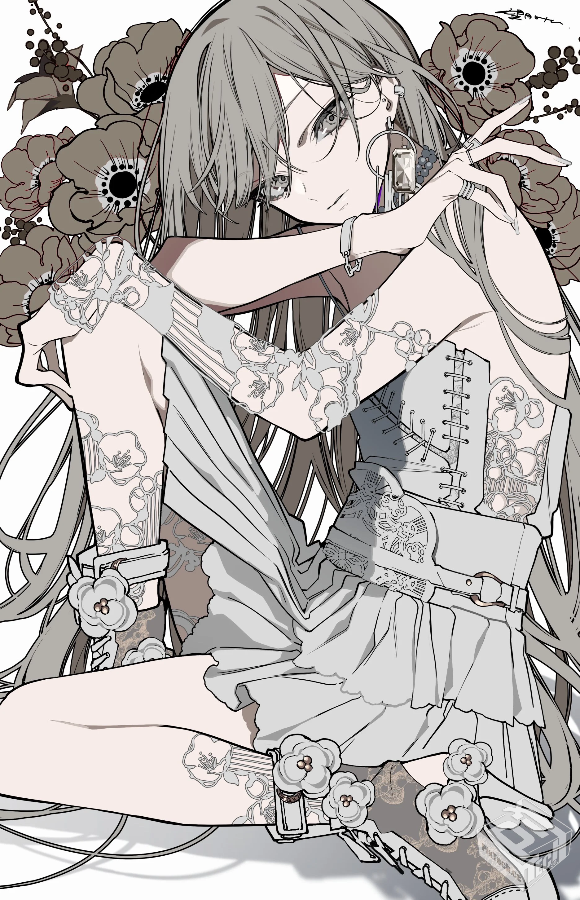 [pixiv] 综合今日排行榜 2025年4月18日...