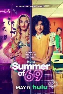 2025美国喜剧电影【69式夏天Summerof69】高...