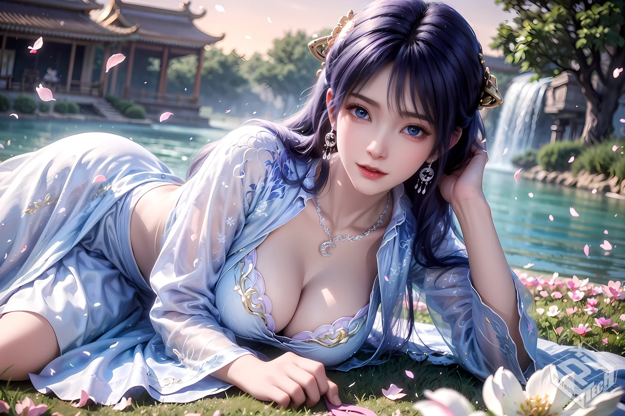 遮天-姬紫月76P【623MB】