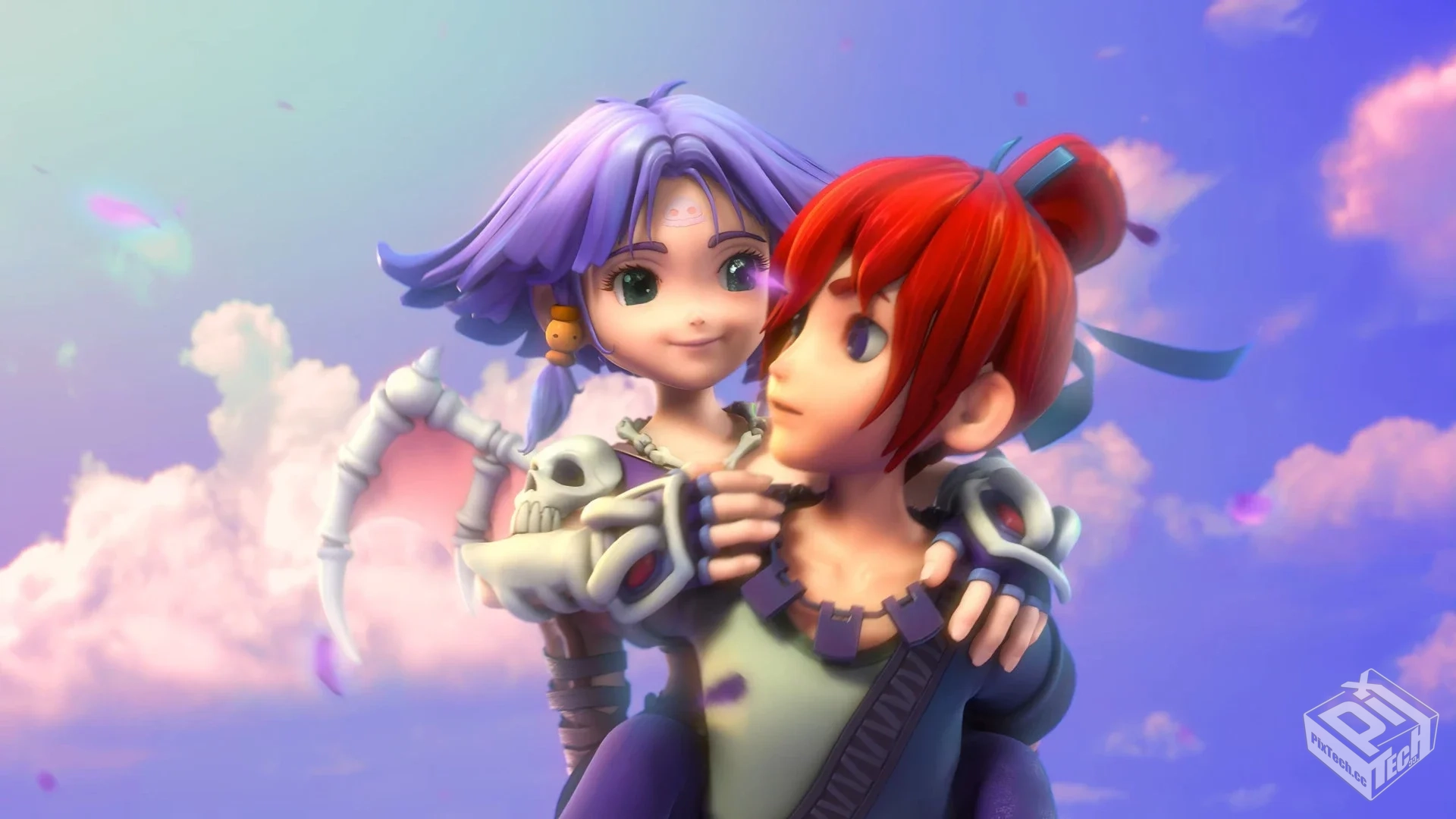 资源重发～【部分细节修复】梦幻西游MV-为...