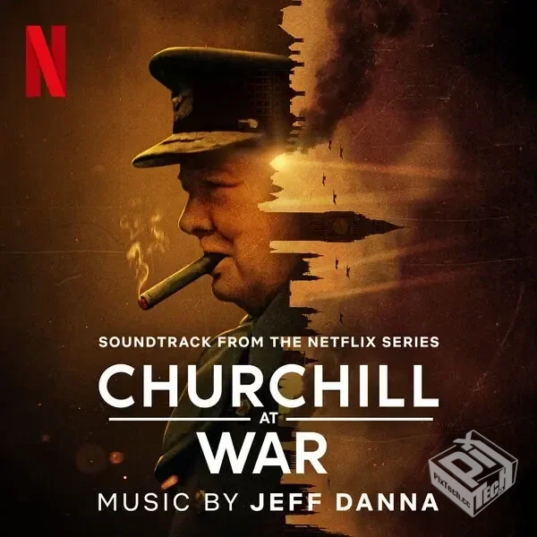 网飞纪录片【战时丘吉尔】2024 纪录片在线...