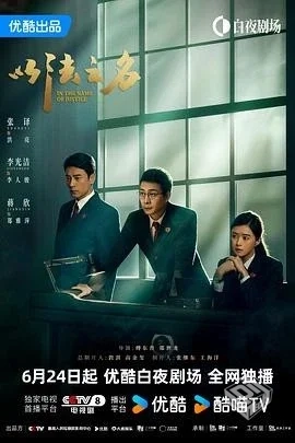 以法之名(2025)[剧情犯罪][张译李光洁蒋欣...