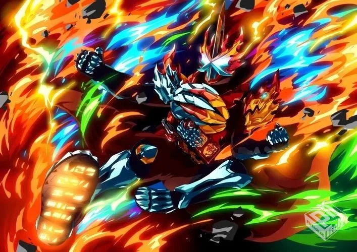 假面骑士圣刃合集