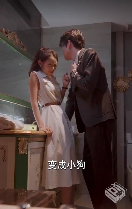 您的狗狗牌女友已上线（60集）裘哲夫＆陆文...