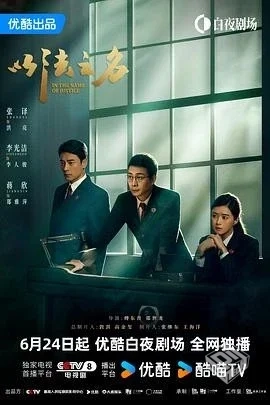 【以法之名(2025)】【4K/高码率/1080P超清...