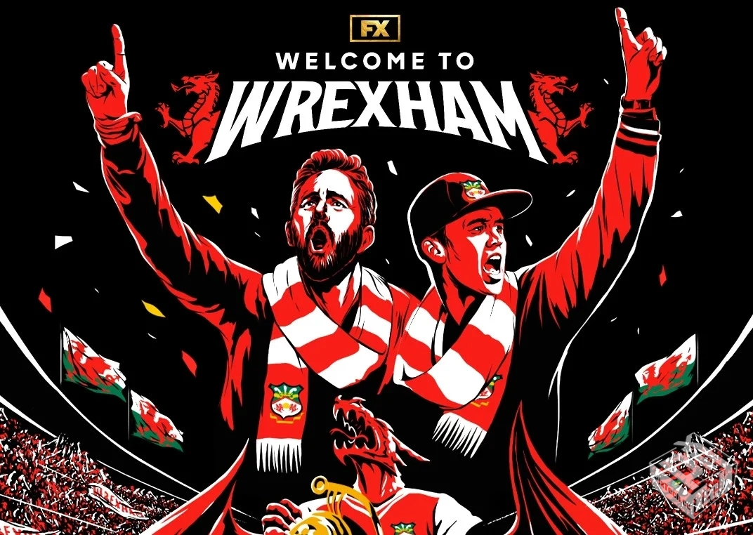 欢迎来到雷克瑟姆 第二季 高清1080p 中文字...