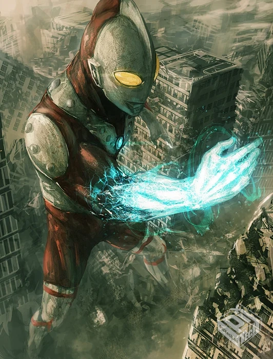 初代奥特曼 蓝光修复【TV+剧场版+周边花絮...