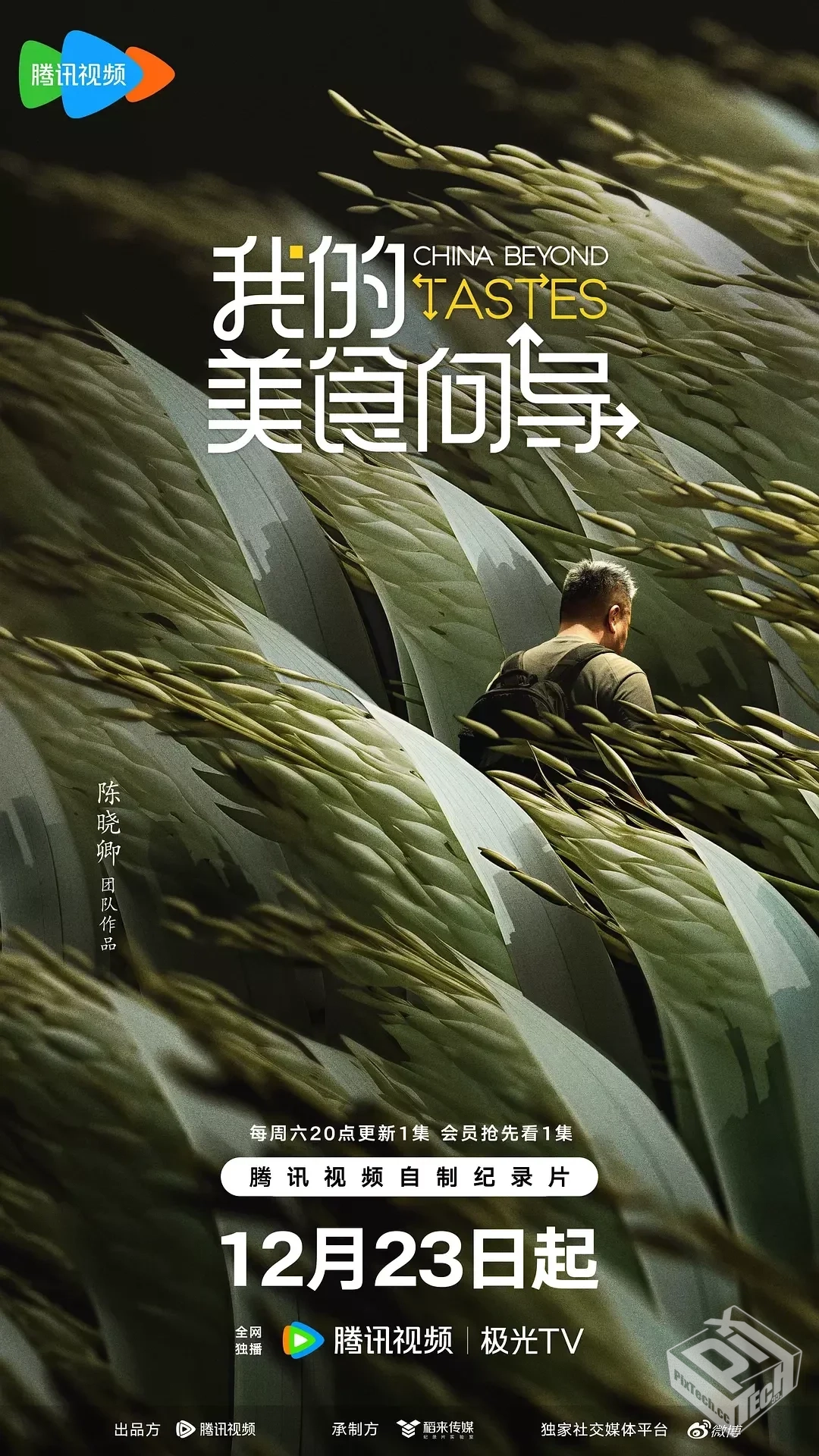 我的美食向导 【2023】