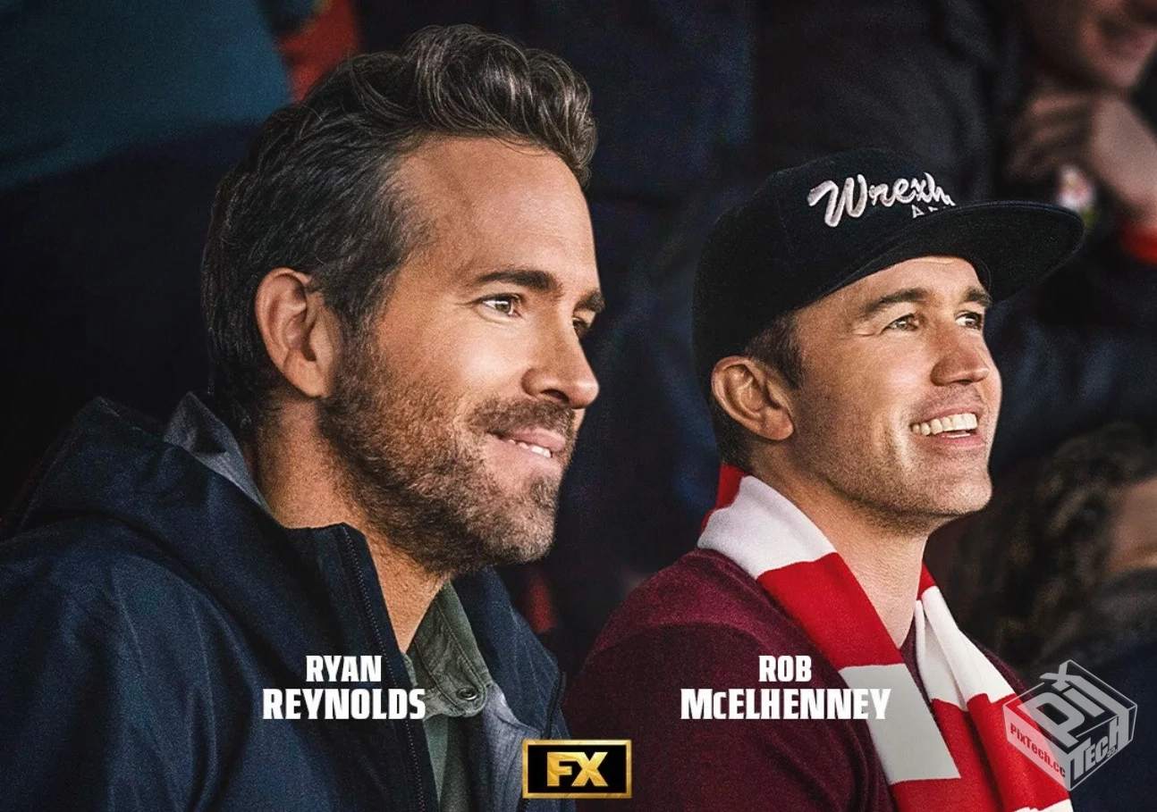 欢迎来到雷克瑟姆 第三季 高清1080p 中文字...