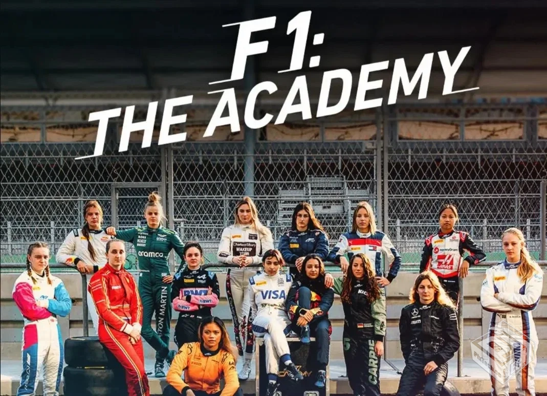 纪录片【F1车手学院 第一季】中英字幕 高清...